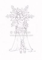 Snowflake Fairy